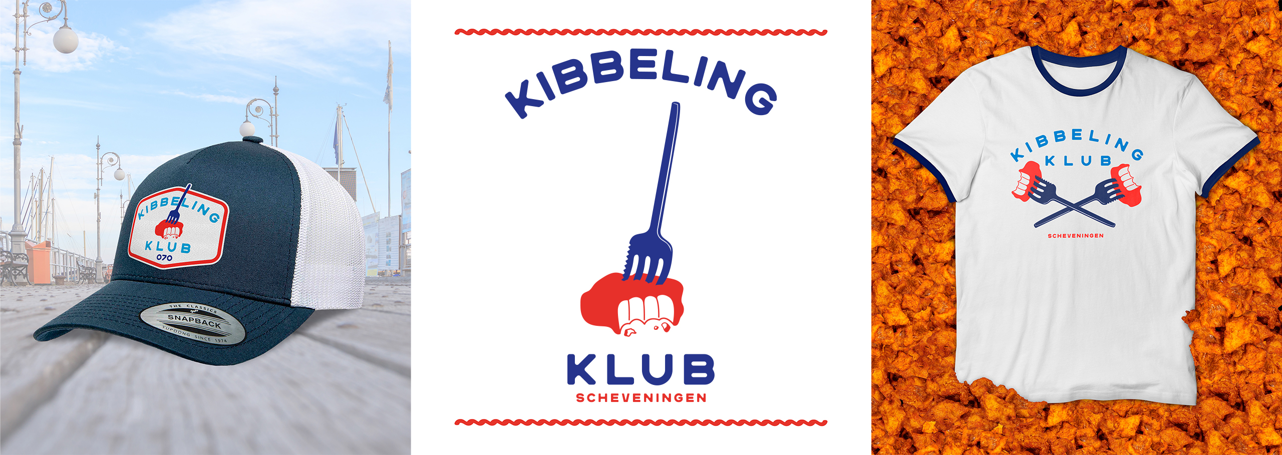 portfolio Kibbeling_Klub_webpagina full width afbeelding